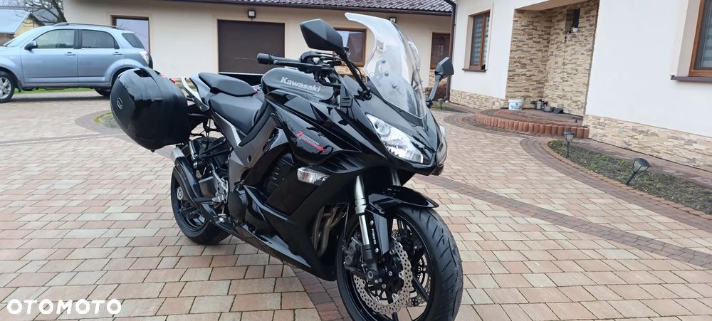 Kawasaki Ninja 1000 SX - 4