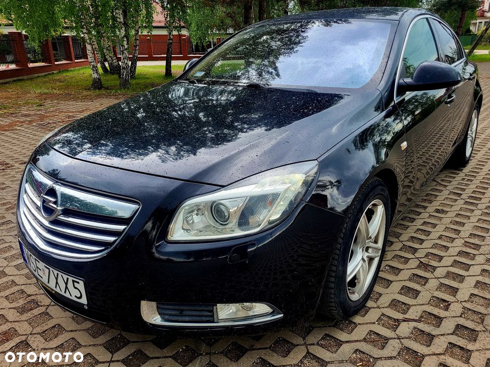 Opel Insignia 2.0 CDTI Edition - 8