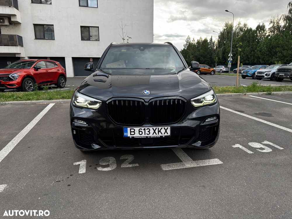 BMW X5 2019 photo 2