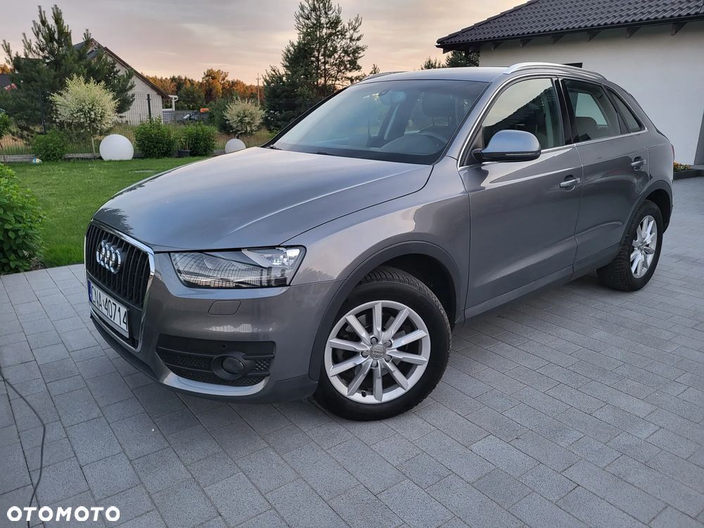 Audi Q3 2.0 TDI - 1