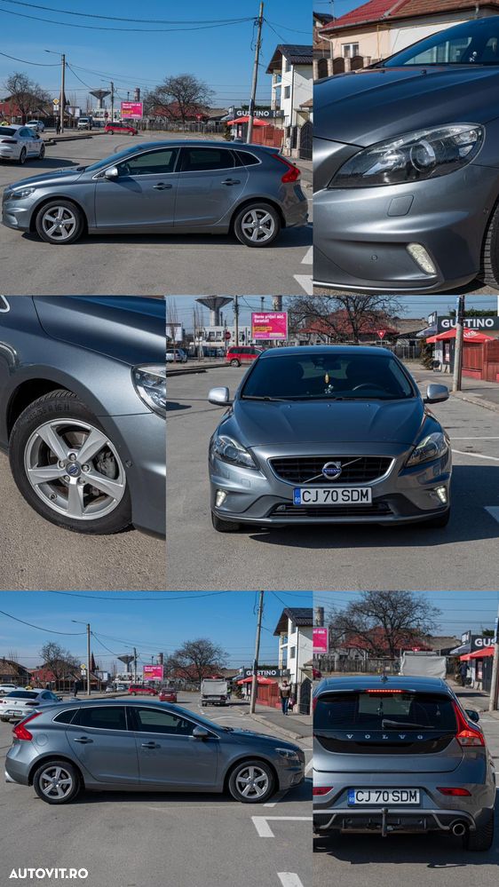 Volvo V40 D2 Momentum - 1