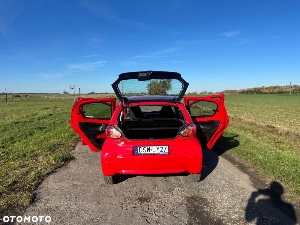 Toyota Aygo 1.0 VVT-i - 11