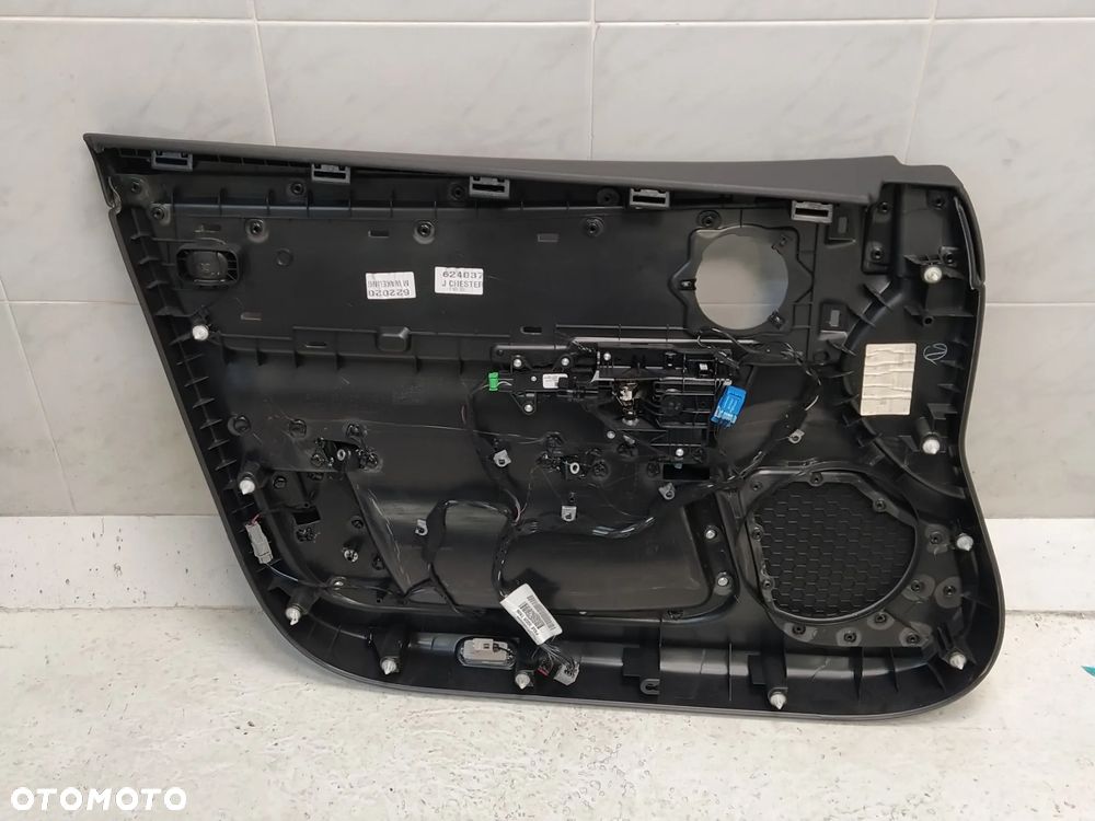 JAGUAR XJ XJR X351 FOTELE LEWA PRAWA PRZÓD PRZEDNIE KANAPA TYŁ TYLNA PODGRZEWANE WENTYLOWANE ELEKTRYCZNE PAMIĘĆ BOCZKI DRZWI KOMPLET ZNACZEK R ORYGINAŁ - 30