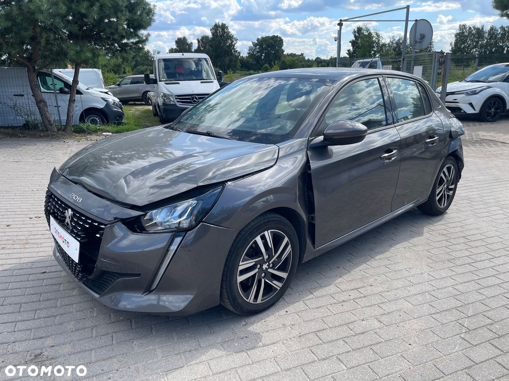 Peugeot 208 PureTech 75 Active - 3