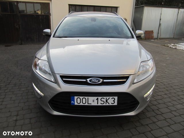 Ford Mondeo 2.0 TDCi Champions Edition - 7
