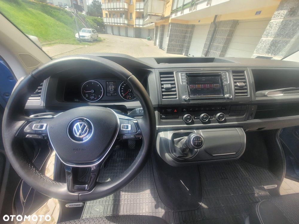 Volkswagen Multivan 2.0 TDI L1 Trendline - 11