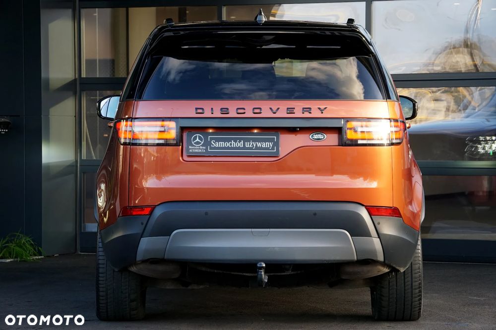 Land Rover Discovery V 3.0 TD6 First Edition - 5