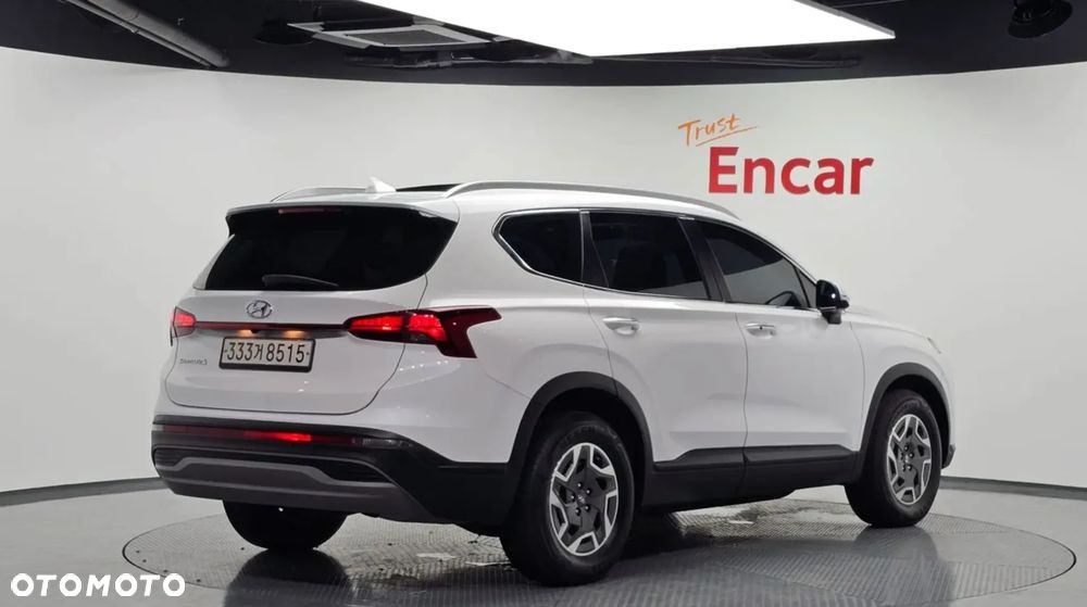 Hyundai Santa Fe - 2