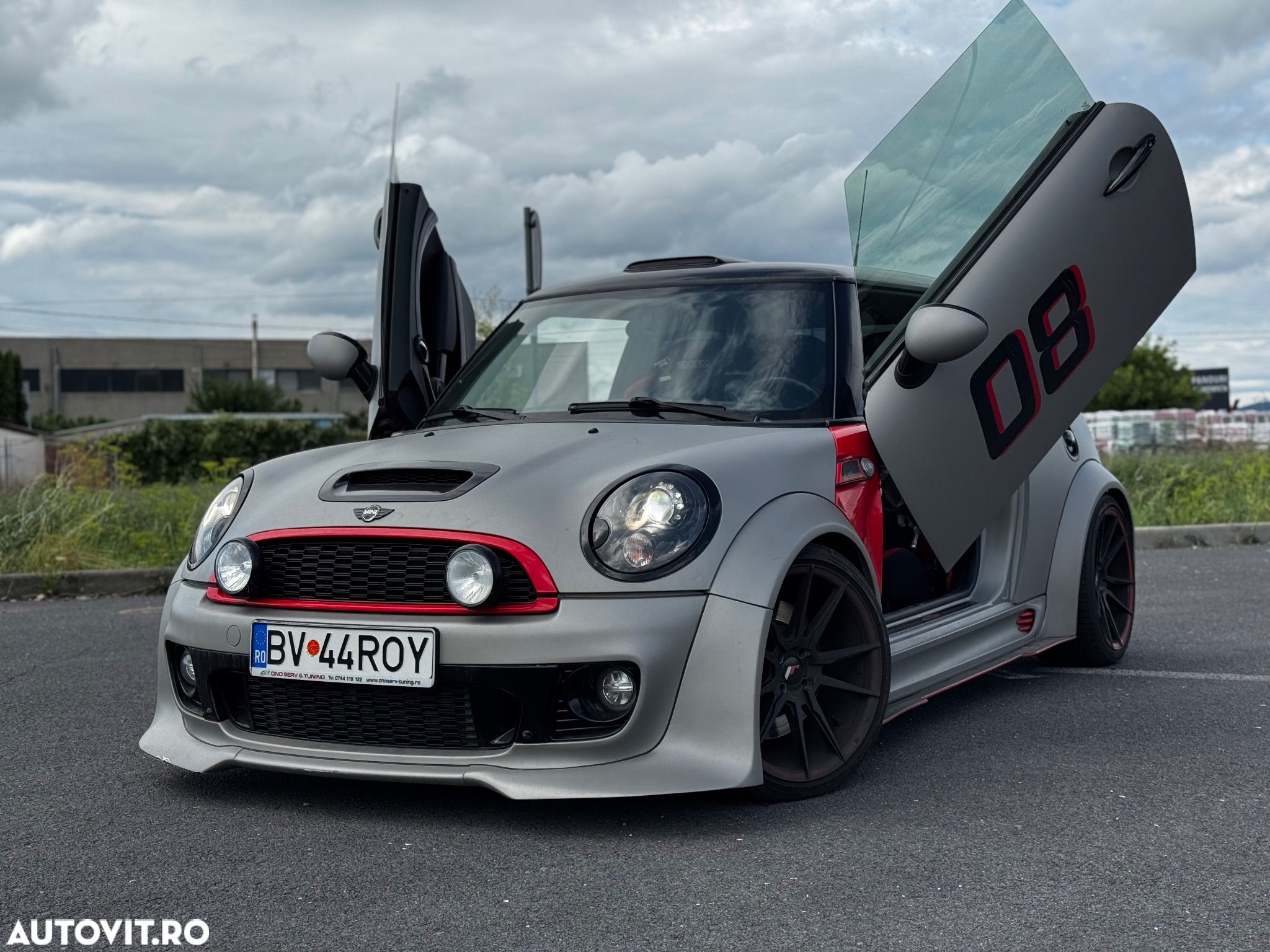 Mini John Cooper Works Standard - 1