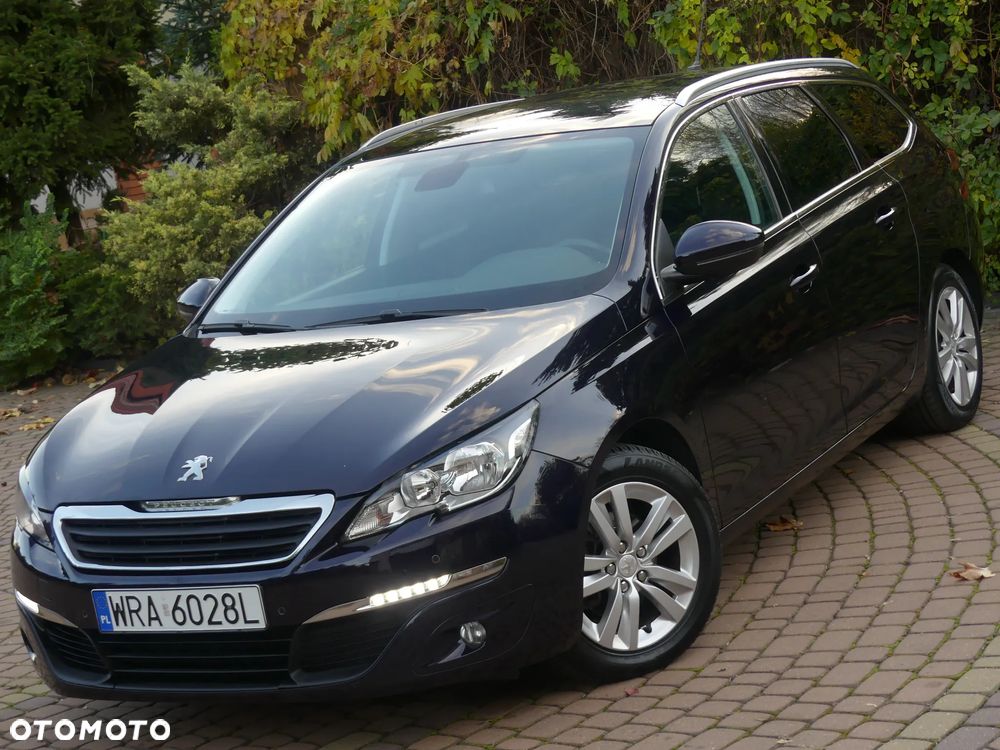 Peugeot 308 - 13