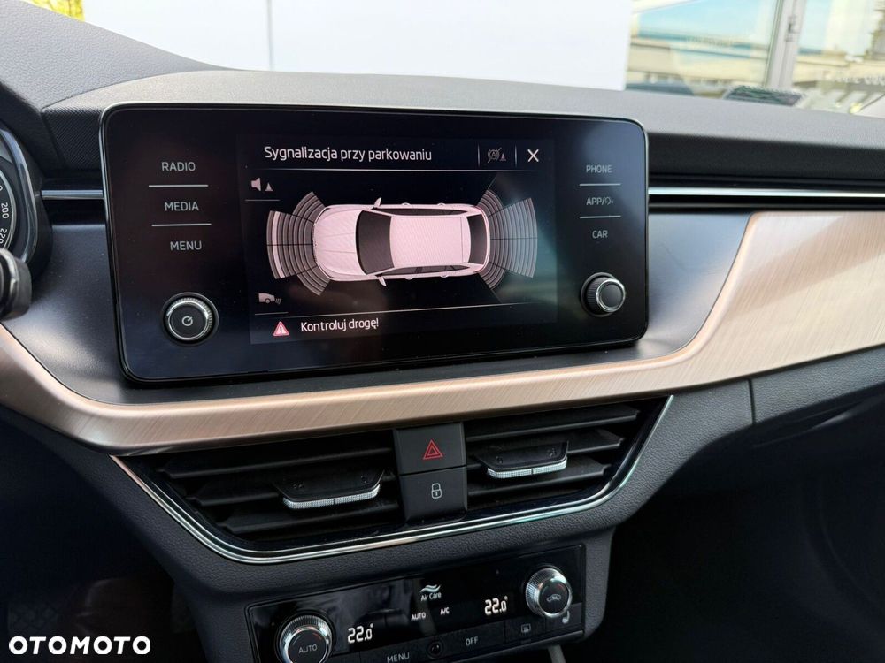 Skoda Scala 1.5 TSI Style DSG - 22