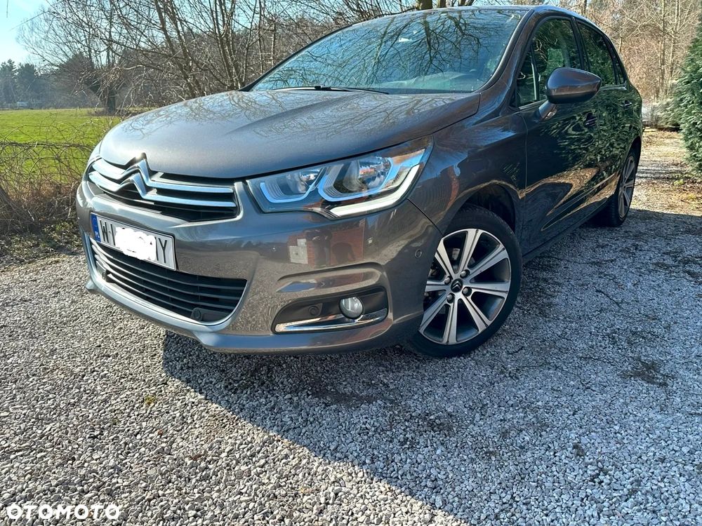 Citroën C4 1.2 PureTech Shine S&S EAT6 - 4