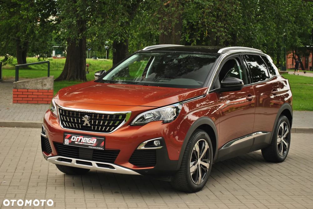 Peugeot 3008 1.5 BlueHDi Allure S&S - 1
