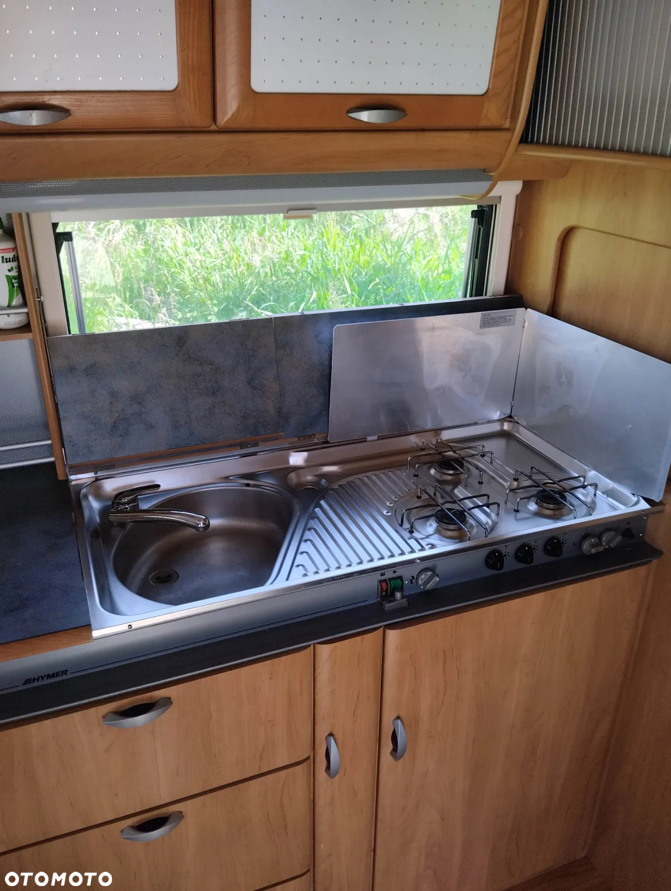 Hymer-Eriba Nova - 4