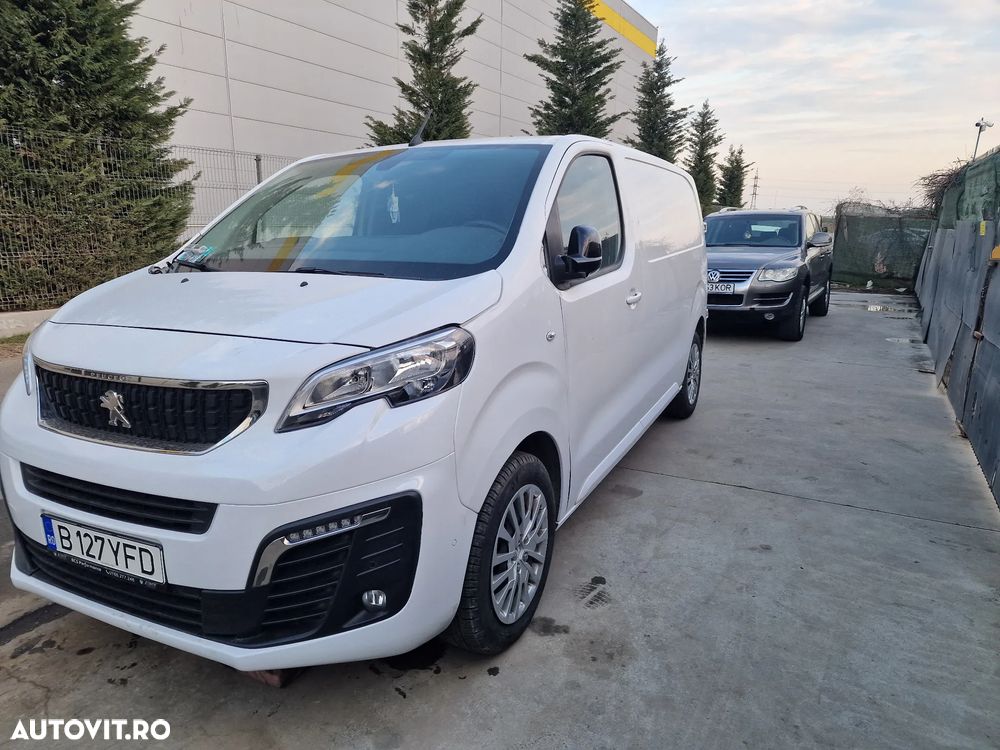 Peugeot Expert - 1