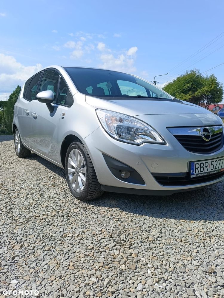 Opel Meriva 1.4 T Enjoy - 3