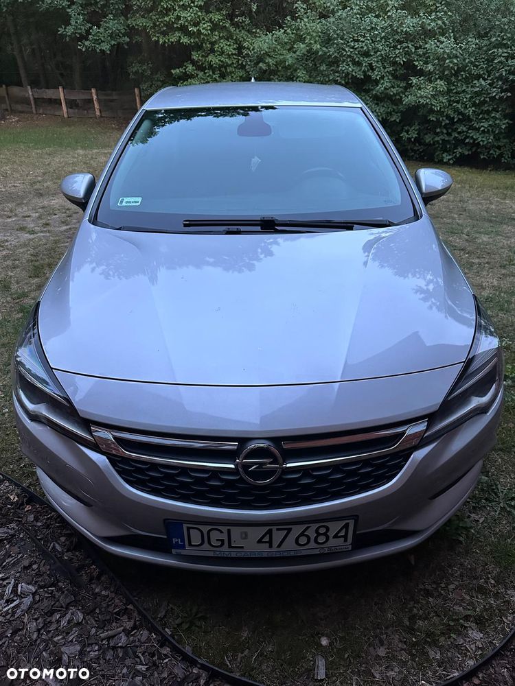 Opel Astra 1.6 CDTI Enjoy - 9