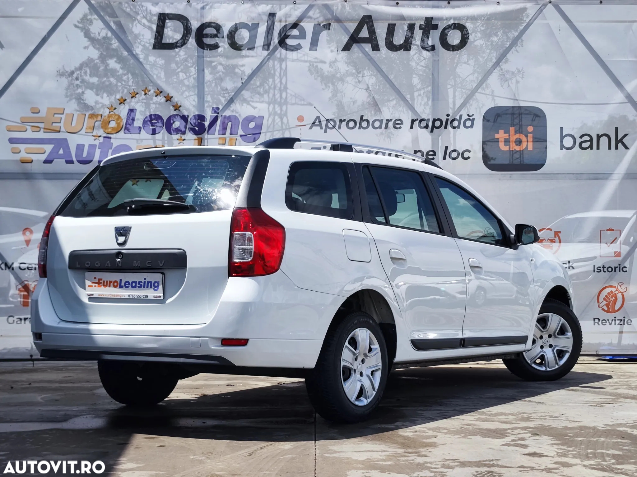 Dacia Logan MCV 1.5 Blue dCi Laureate - 7