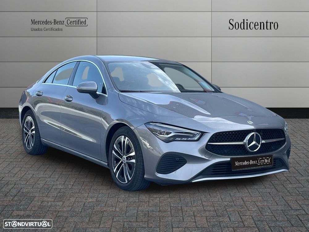 Mercedes-Benz CLA 180 d Style Plus Aut. - 2