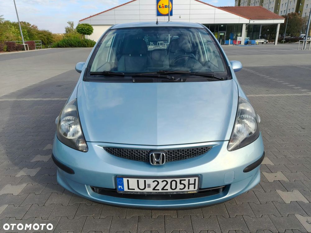 Honda Jazz - 8