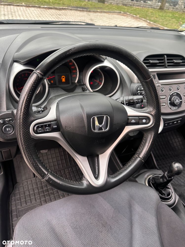Honda Jazz 1.4 i-VTEC Exclusive - 11