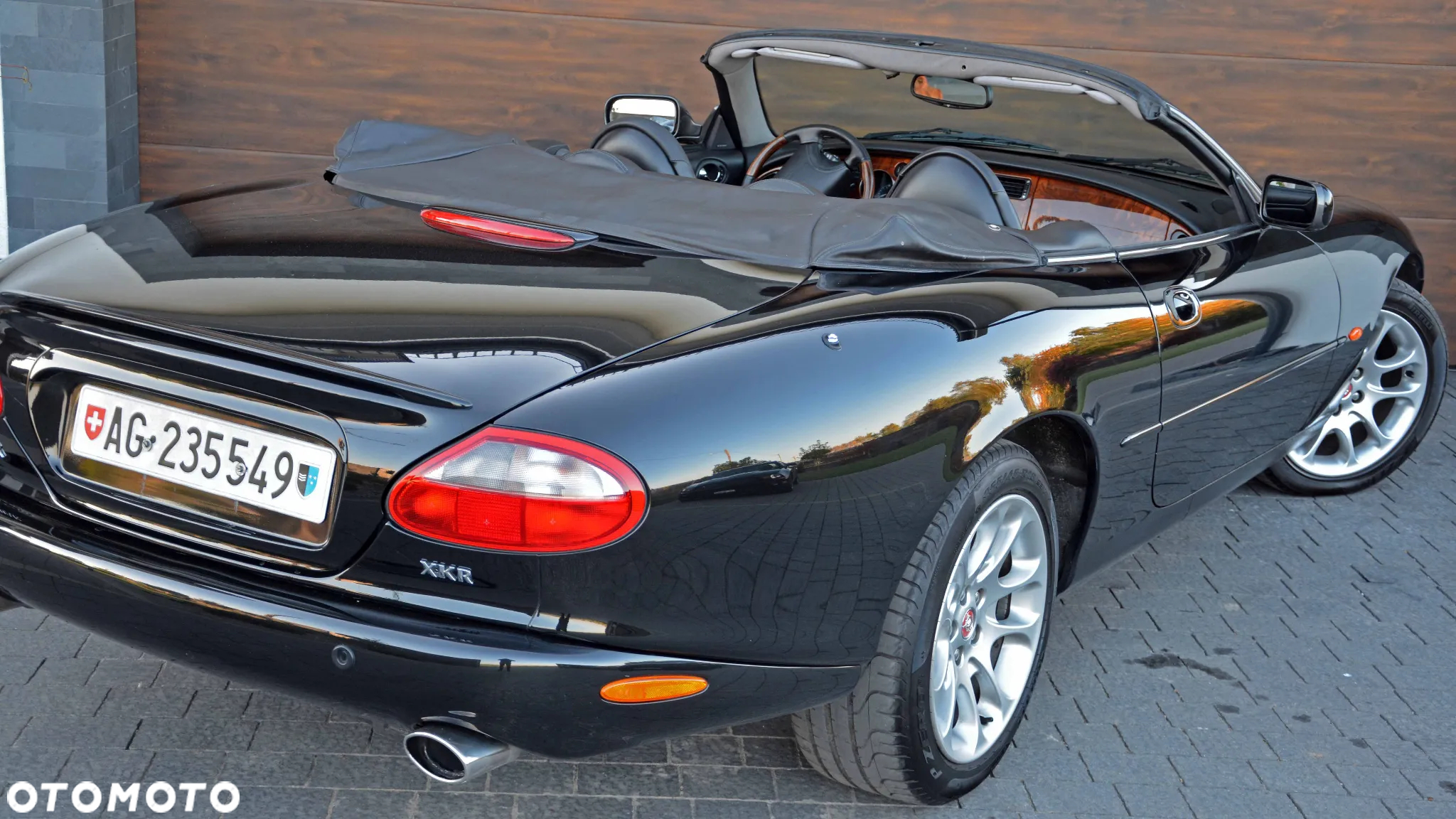 Jaguar XK XKR Cabriolet - 12