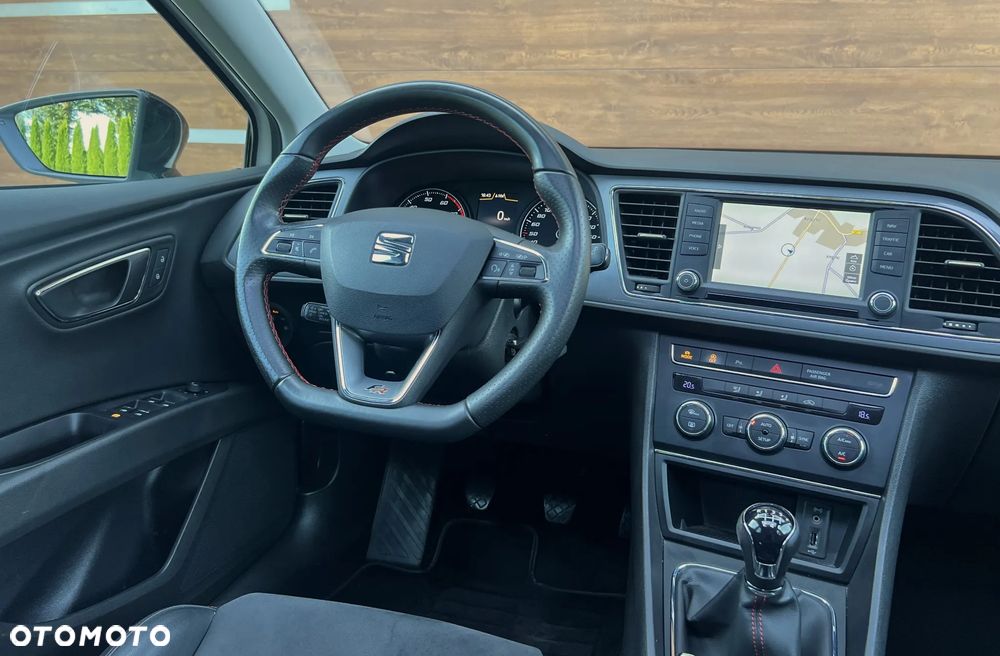 Seat Leon 1.8 TSI FR S&S - 16