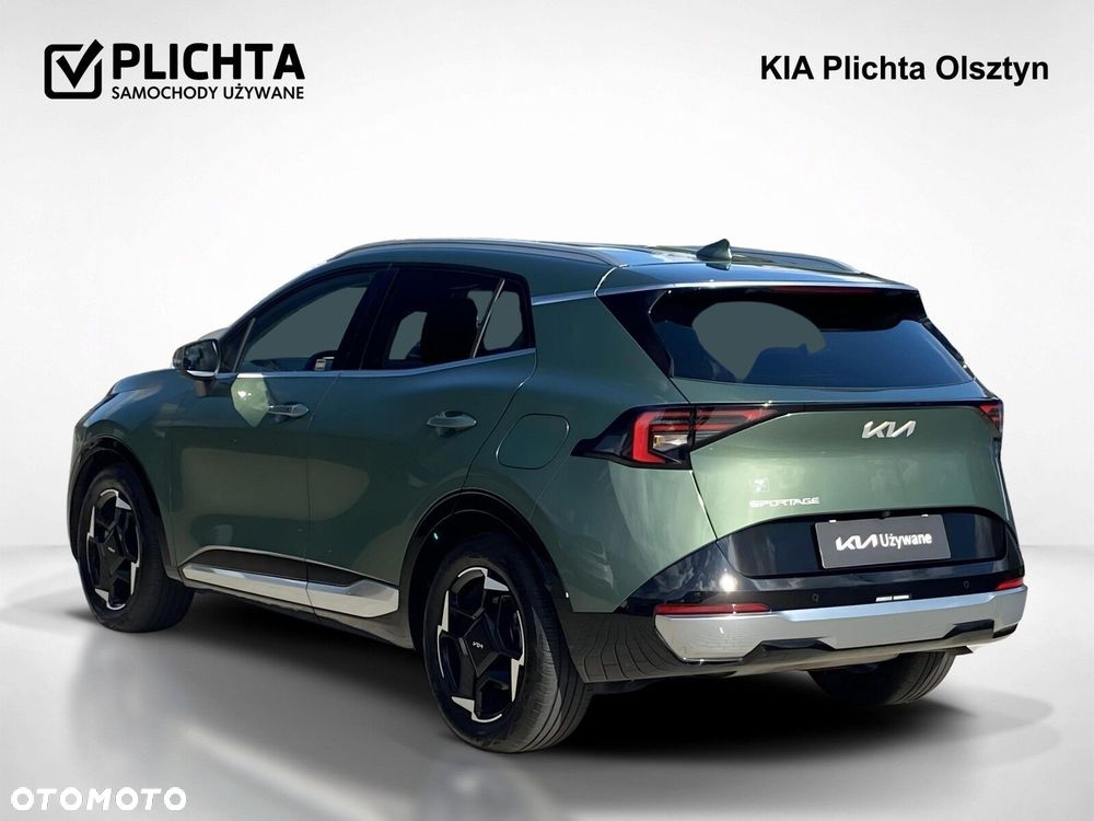 Kia Sportage 2026 photo 3