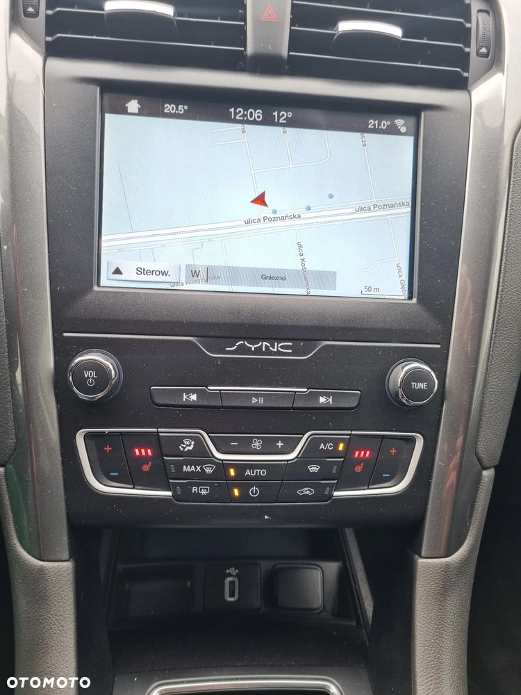 Ford Mondeo SW 2.0 EcoBlue Edition - 16