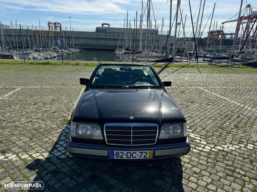 Mercedes-Benz W124 (1984-1997) - 6