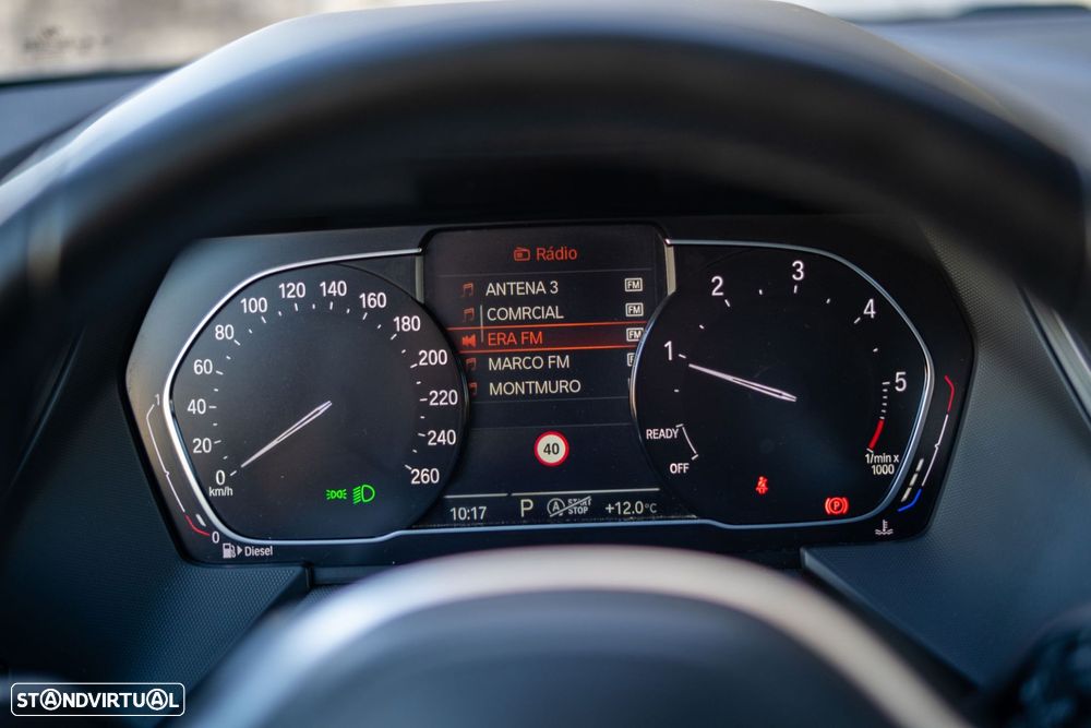 BMW 216 Gran Coupé d Pack Desportivo M - 15