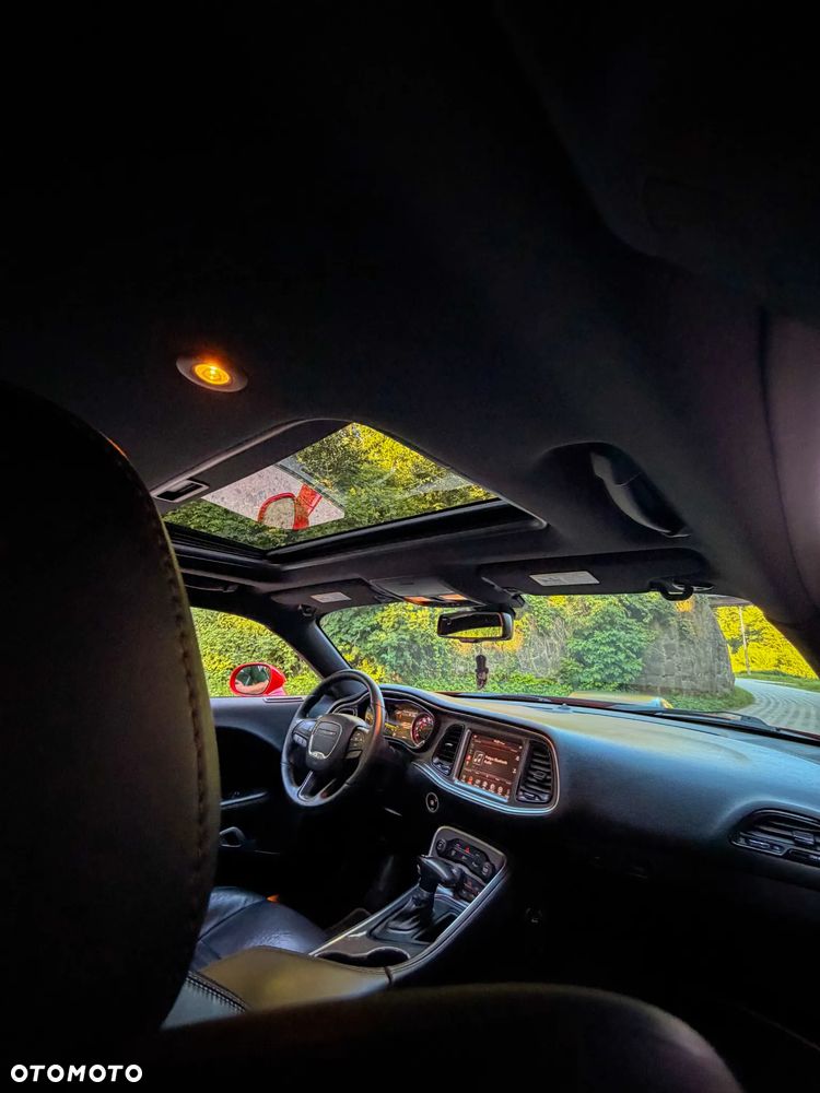 Dodge Challenger Automatik R/T Plus Shaker - 34