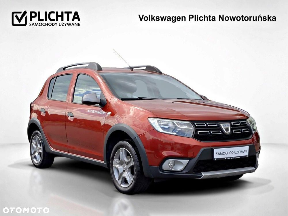 Dacia Sandero Stepway 1.5 dCi Outdoor S&S - 8