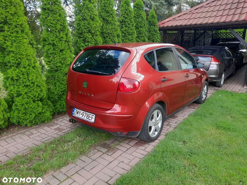 Seat Altea 1.6 Audience - 4