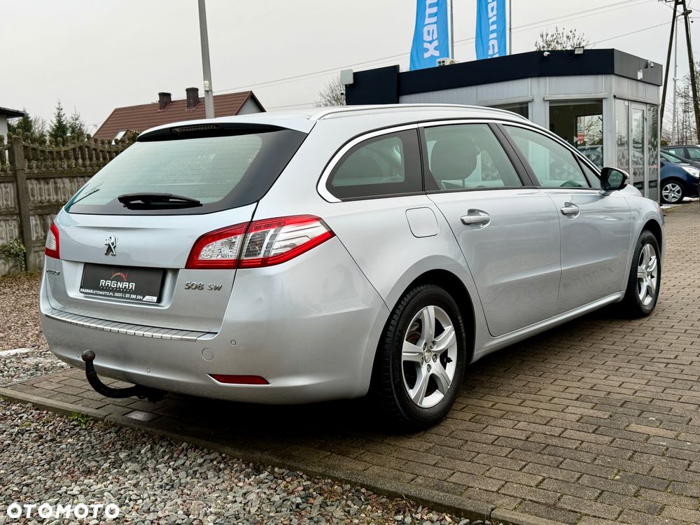 Peugeot 508 155 THP Allure - 14