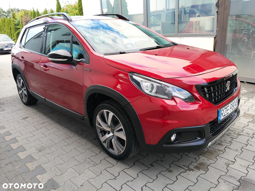 Peugeot 2008 PureTech 110 Stop&Start GT-Line Edition - 3