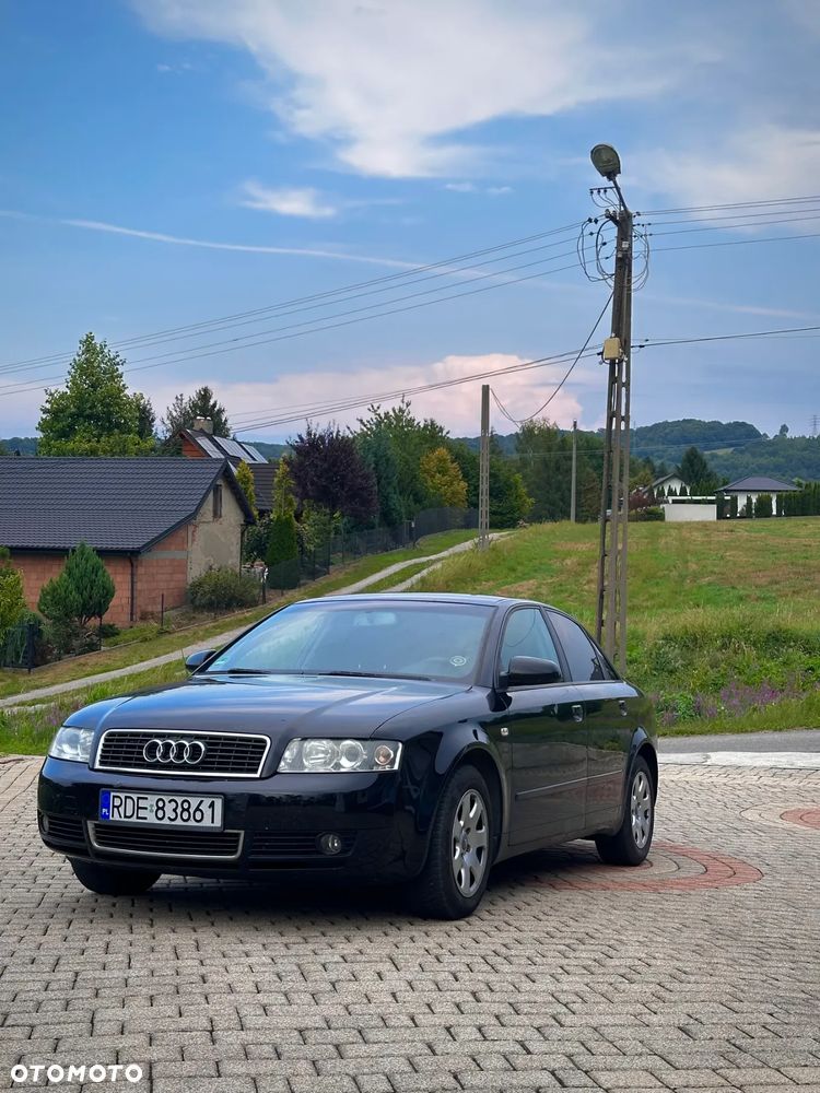 Audi A4 Limousine 2 - 7
