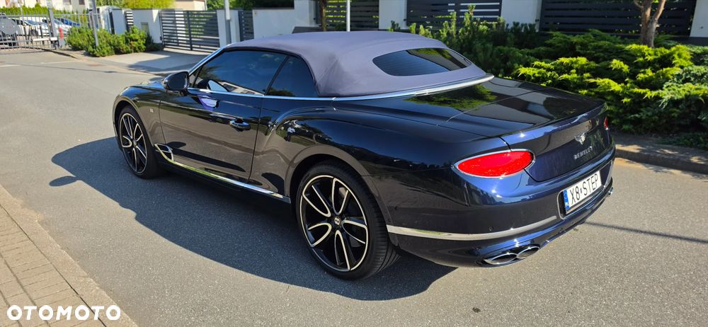 Bentley Continental GT V8 S Convertible - 40