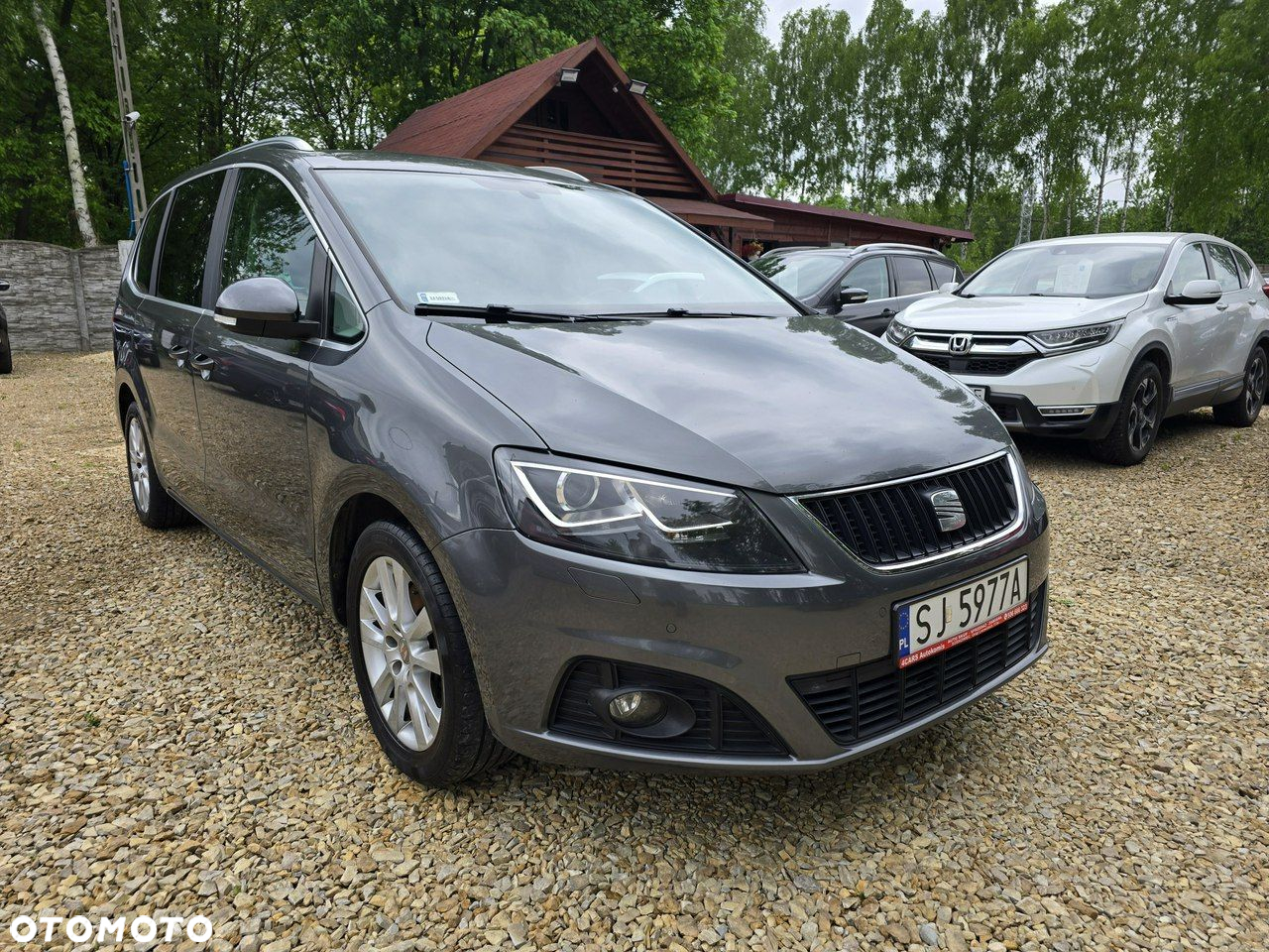 Seat Alhambra 2.0 TDI Ecomotive Style - 30