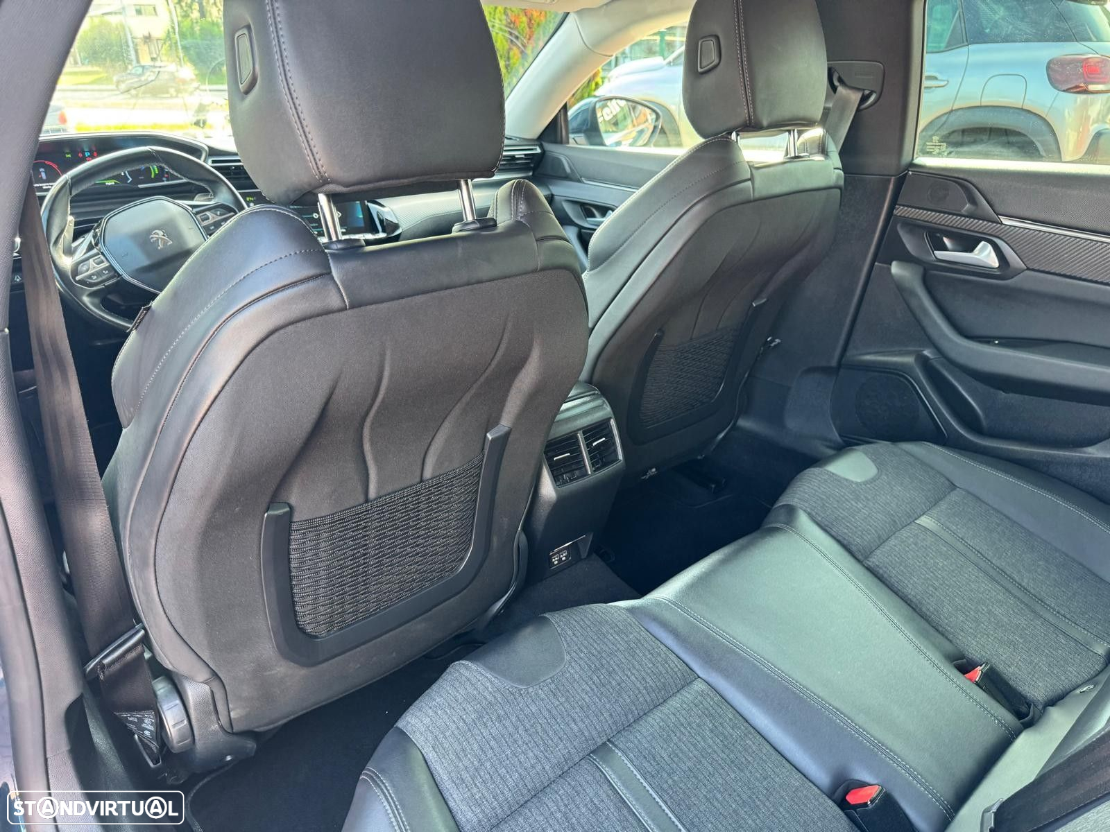 Peugeot 508 SW 1.6 Hybrid Allure e-EAT8 - 16