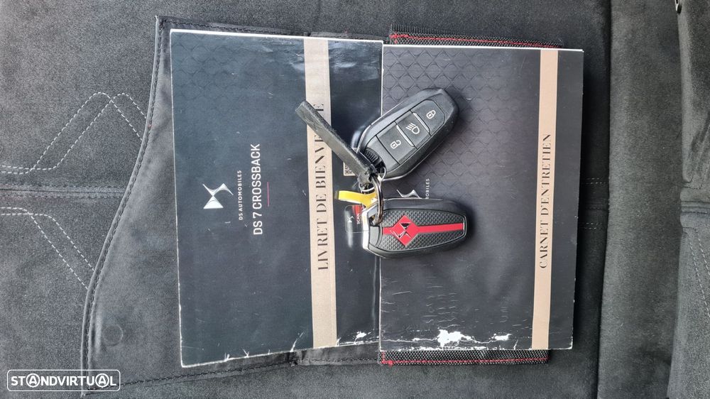 DS DS7 Crossback - 55