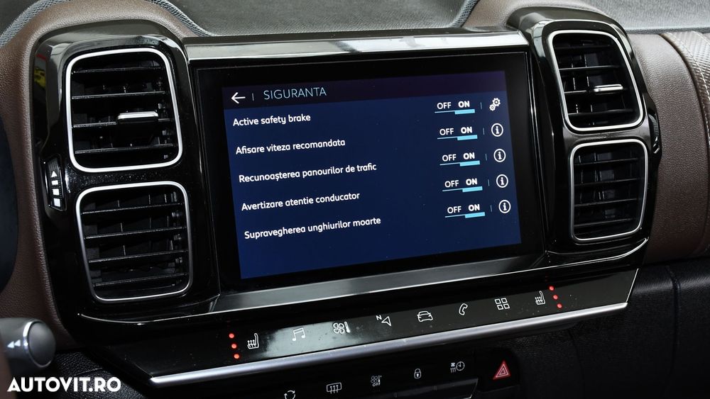 Citroën C5 Aircross 225 e-EAT8 SHINE PACK - 27