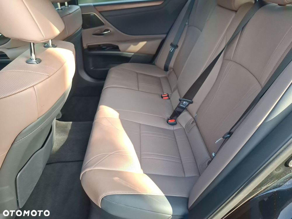 Lexus ES 300h Prestige - 14