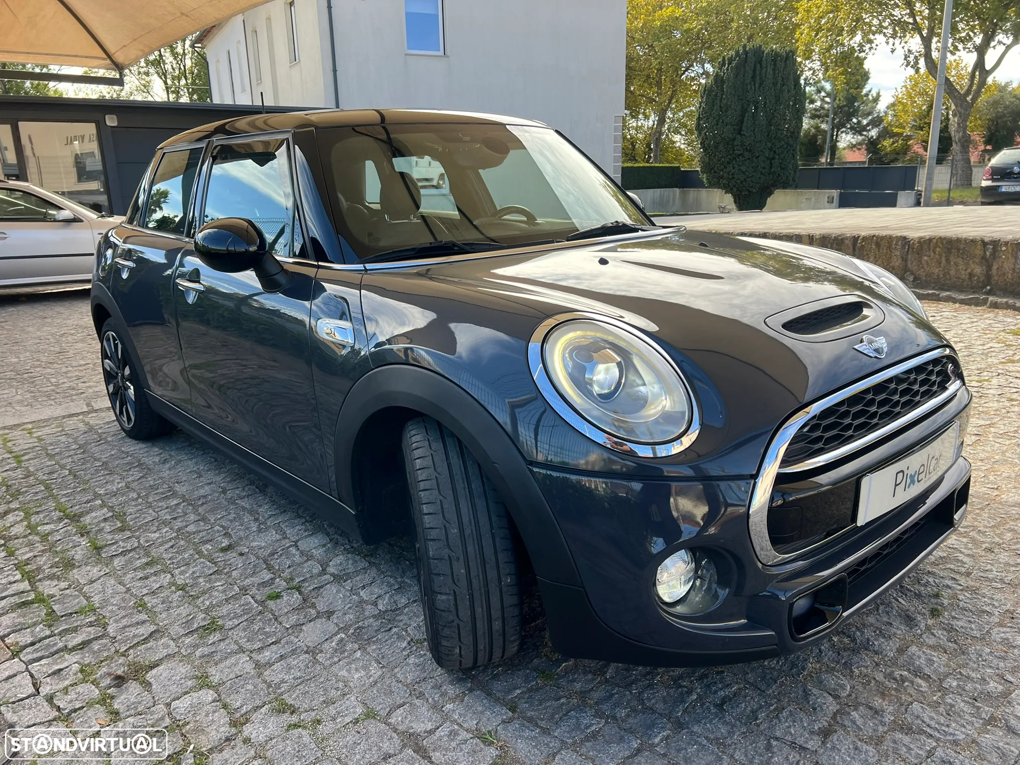 MINI 5 Portas Cooper SD - 4