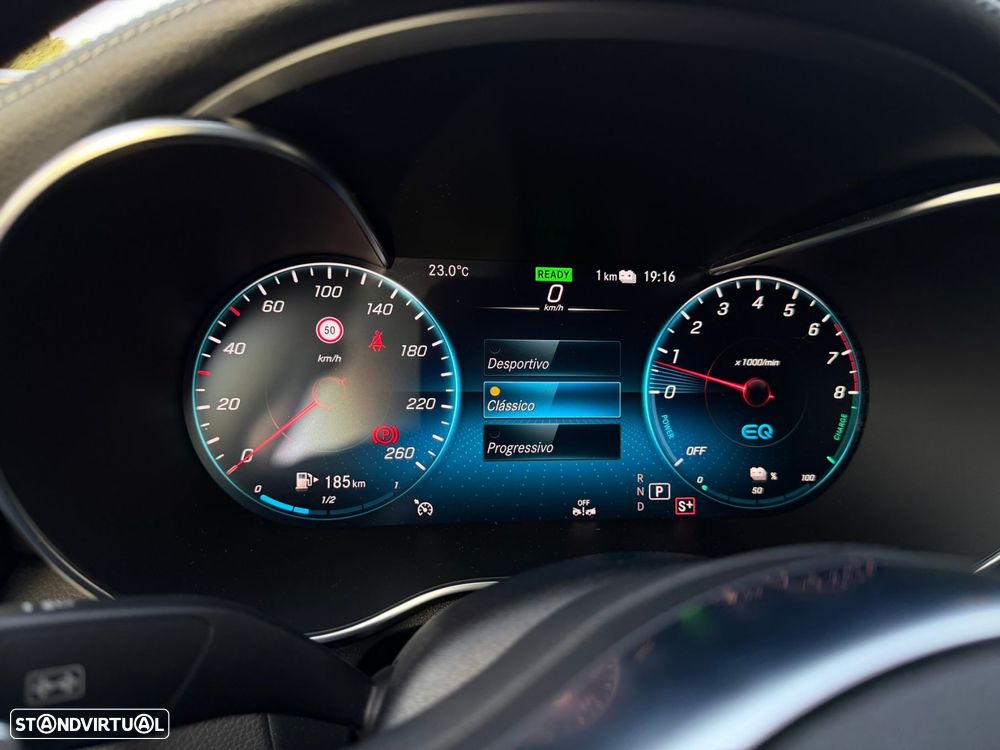 Mercedes-Benz GLC 300 e Coupé 4Matic - 31