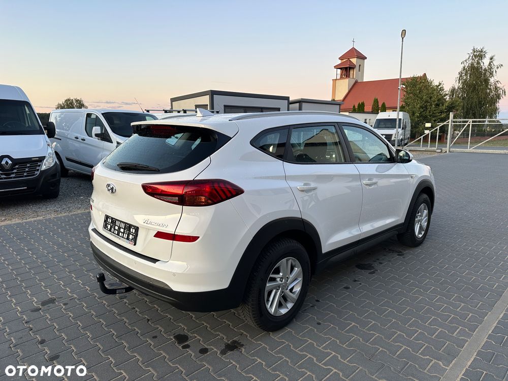 Hyundai Tucson - 9