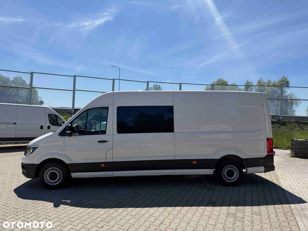 Volkswagen Crafter 7 Osobowy - 8