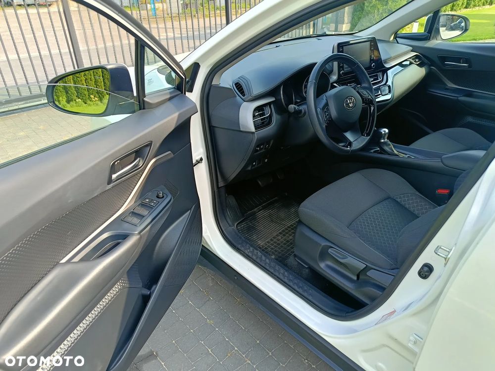 Toyota C-HR 1.8 Hybrid Comfort - 14