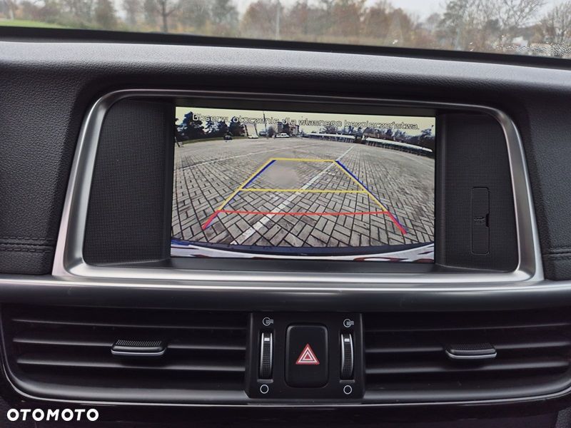 Kia Optima Sportagon 1.7 CRDI Business Supreme - 14