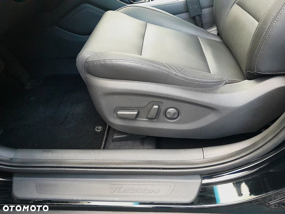 Hyundai Tucson 1.6 Turbo 4WD DCT Premium - 13